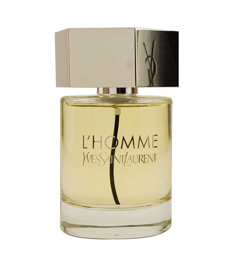 perfume yves saint laurent pour homme|yves saint laurent profumo.